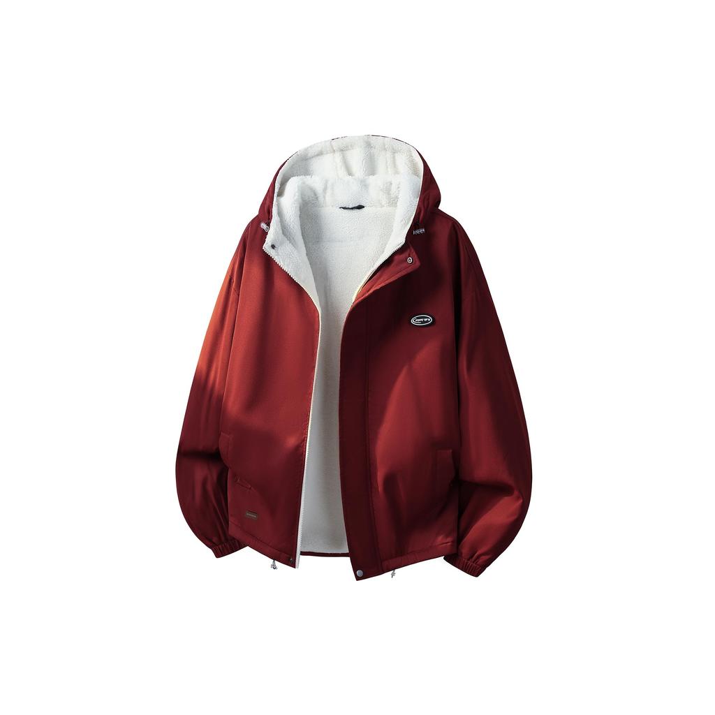 Warrior Huichao Riding The Wind Collection Puffer Jacket Unisex YY-M240A32026