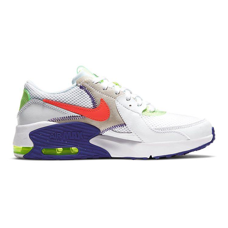 Nike Air Max Excee AMD Белый Индиго Бёрст GS DD4353-100
