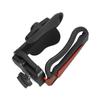 Motor Adjustable Handlebar Cup Holder Bottle Mount Bracket 25Mm Red For Scooter