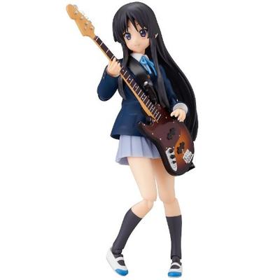 Figma K-ON Мио Акияма униформа вер.