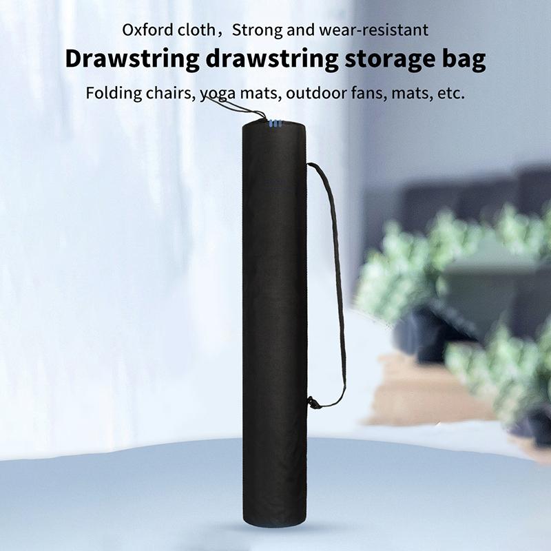 Женский и мужской коврик для йоги, спортивная сумка на молнии, складная водонепроницаемая сумка для переноски, сумка для хранения коврика для йоги для пилатеса с регулируемым ремешком для фитнес-зала