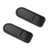 2Pieces Cabin Camera Privacy Protectors Laptop Camera Slide Cover for Model 3 Y X S and Laptop Security Protectors