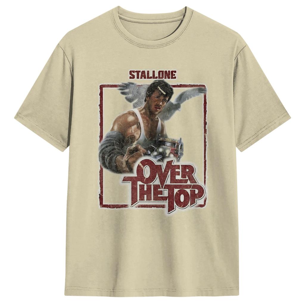 Over The Top Tank Top TShirt Adult YK Basic T Shirts Summer O Neck Fashion Tees Design Oversized Tops