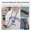 Applicable To DJI OSMO POCKET3 Lanyard Sports Camera Lanyard Insta360X4 Anti-lost Messenger Rope Accessories