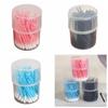 100Pcs/set Cotton Bud Double Head Cotton Swabs Makeup Cotton Stick  Women/Female