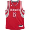 NBA Дуайт Ховард Хьюстон Рокетс Swingman Джерси Унисекс Джерси Красный Серый K92222