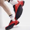 Fila Реплика Ferrari Color Block Мода Спорт Прочные Низкие Повседневные Кроссовки Мужские кроссовки Красный Черный F12M431116FFB