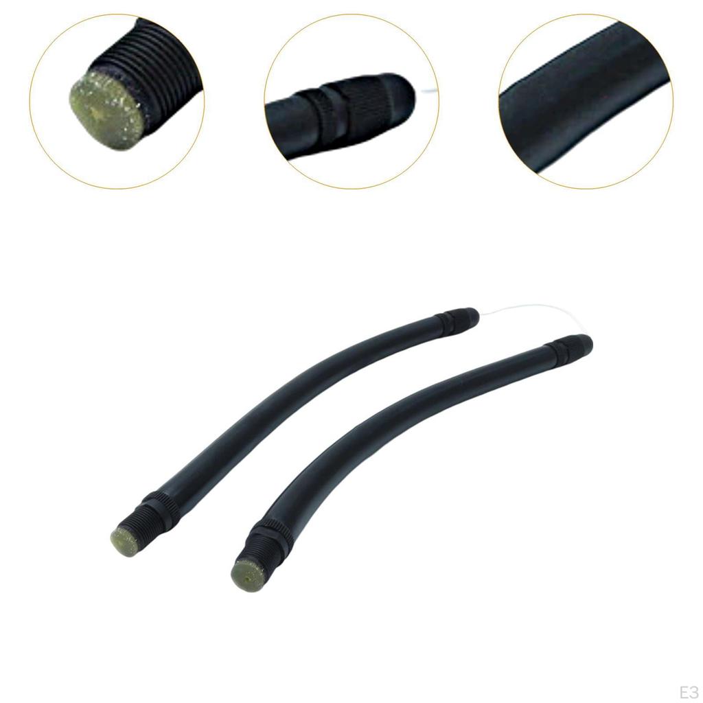 Fish Elastic Tubing Professional Heavy Duty Latex Assembly Spearfishing Band Connector