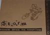 CD STORM - Storm Goes On Touring TV034 TV-FREAK Record 2000 Япония Рок Б/У