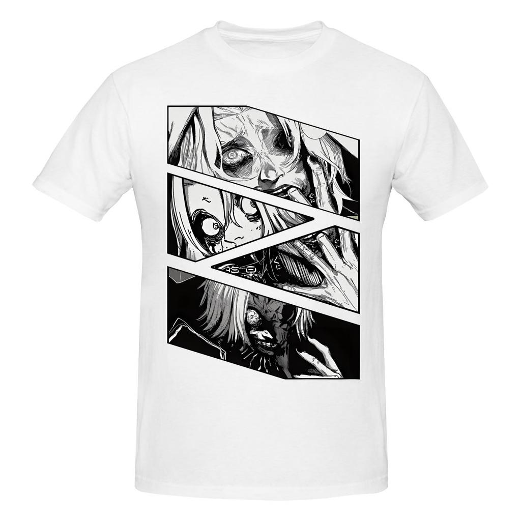Funny Seidou Takizawa Unisexga Panel Design Unisexs Printed Tshirt Unisex T Shirtunisex Shirt