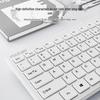 Founder W6226 Wireless Keyboard and Mouse Combo