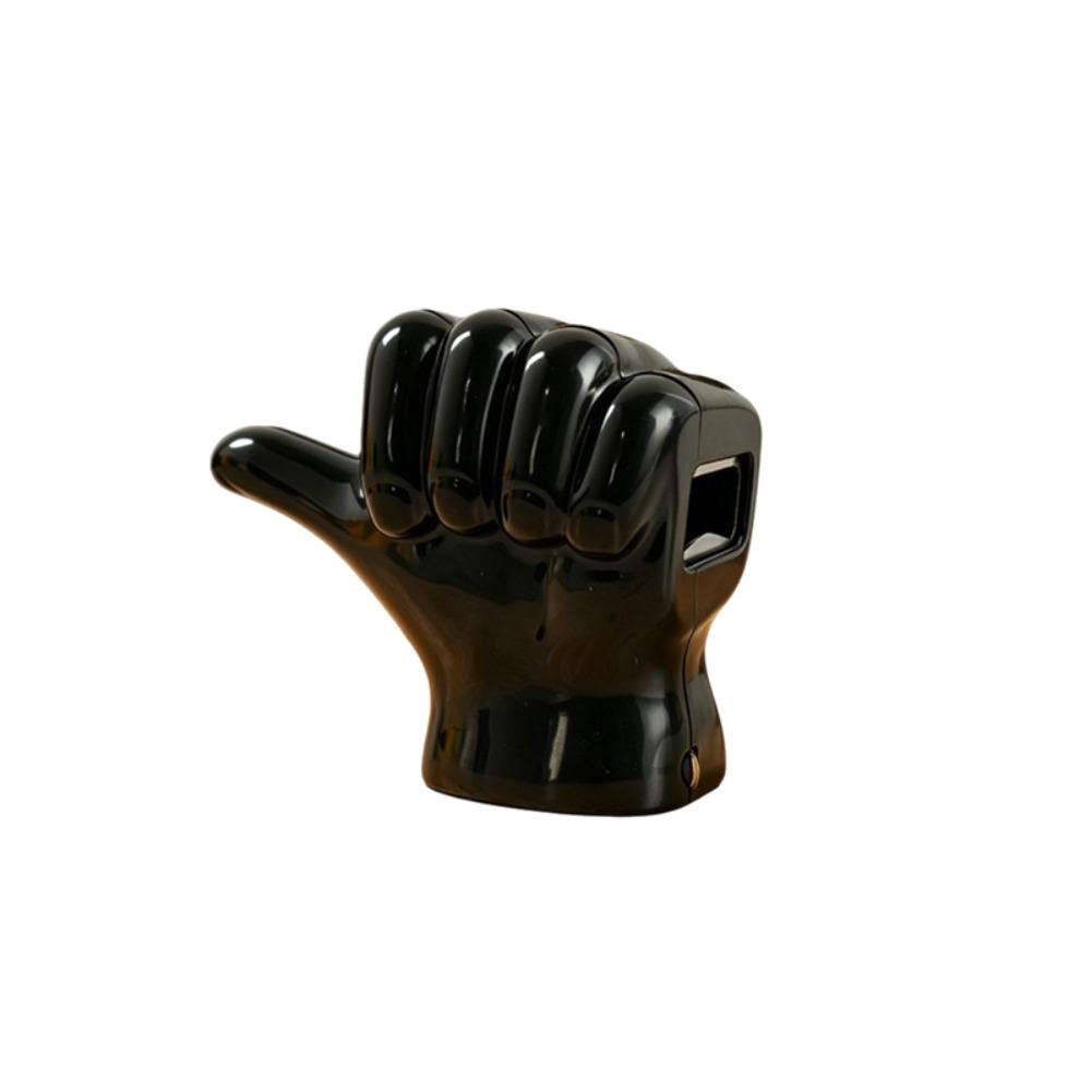 Magnetic Thumbs-Up Refrigerator Magnet Effortless Beer Bottle Cap Remover Desk Ornament Party