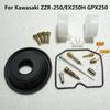 Carburetor Repair Kit for Kawasaki ZZR-250
