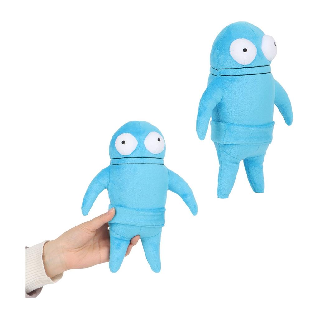 Милая плюшевая кукла игрушка подарок мультфильм детская тряпичная кукла кукла