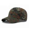 Men Women Outdoor Mountain Baseball Cap Cotton Camouflage