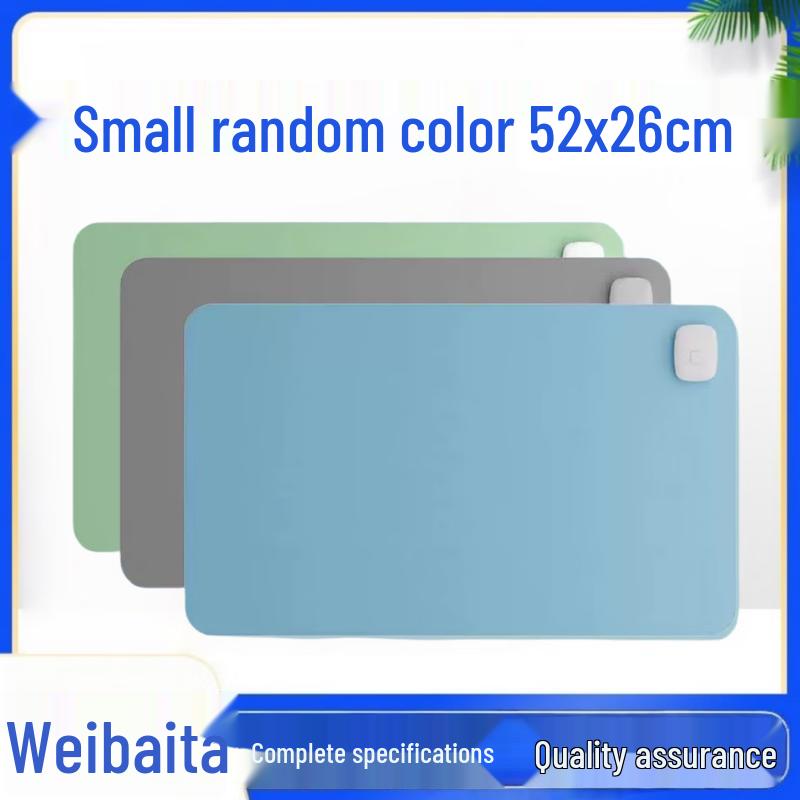 WeiBaiDa Heated Desk Mat
