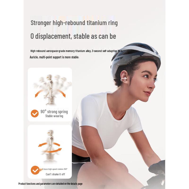 SANAG F20S Pro Open-Ear Bluetooth Headphones