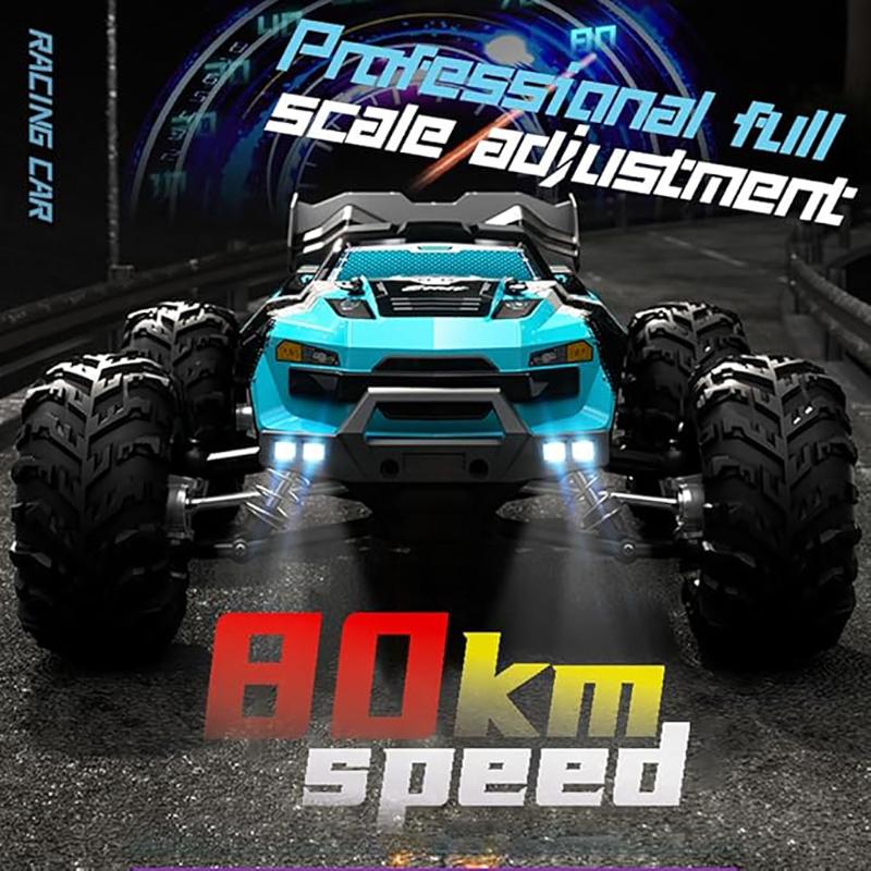 SG116MAX 80 км/ч Высокоскоростная RC Машинка Бесколлекторная 4WD Внедорожник Дрифт Машина на Радиоуправлении 1:16 Профессиональных Гоночных Машин SG116PRO 40 км/ч