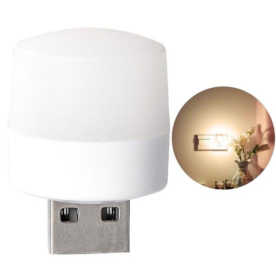 USB-ночник, видеовспышка, без света, мягкий, подключи и работай, светопропускающий абажур, декоративный настольный светильник
