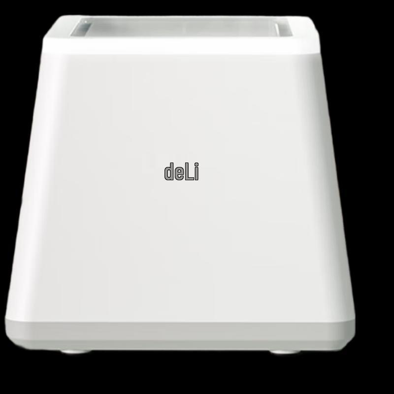 Deli Barcode Scanner Payment Box