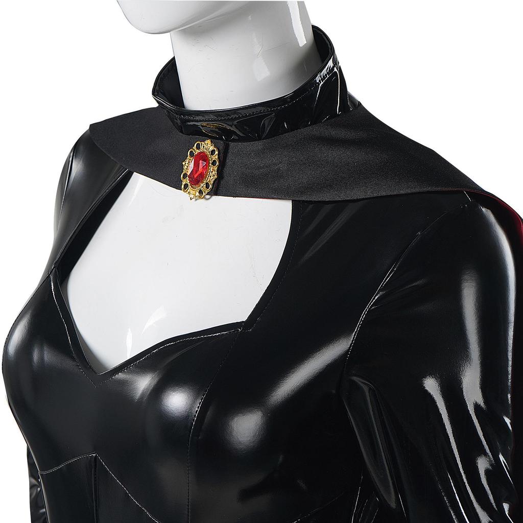 Джин Грей Люди Икс Хэллоуин Косплей Кожаный Комбинезон Полный Комплект