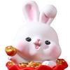 Статуэтка Скульптура Фото Реквизит Внутренняя Копилка Фигурки для Рабочего Стола