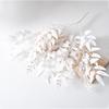 5-Fork Willow Leaves Nordic Wedding & Home Decor Artificial Plant