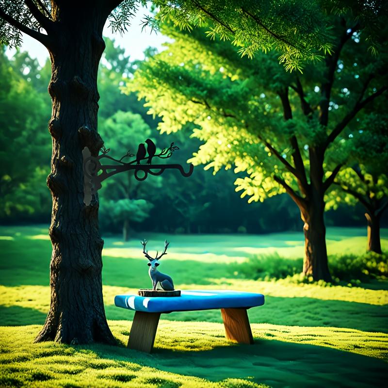 1/2 шт. Крючок для венка для домашнего декора, Простая установка с помощью прилагаемых винтов, Подходит для подвешивания садовой корзины, Для внутреннего/наружного/садового/декоративного использования