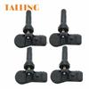 4 шт. 407005642R Датчик контроля давления в шинах TPMS для Dacia Dokker Duster Logan Nissan Terrano Opel Movano Renault Master