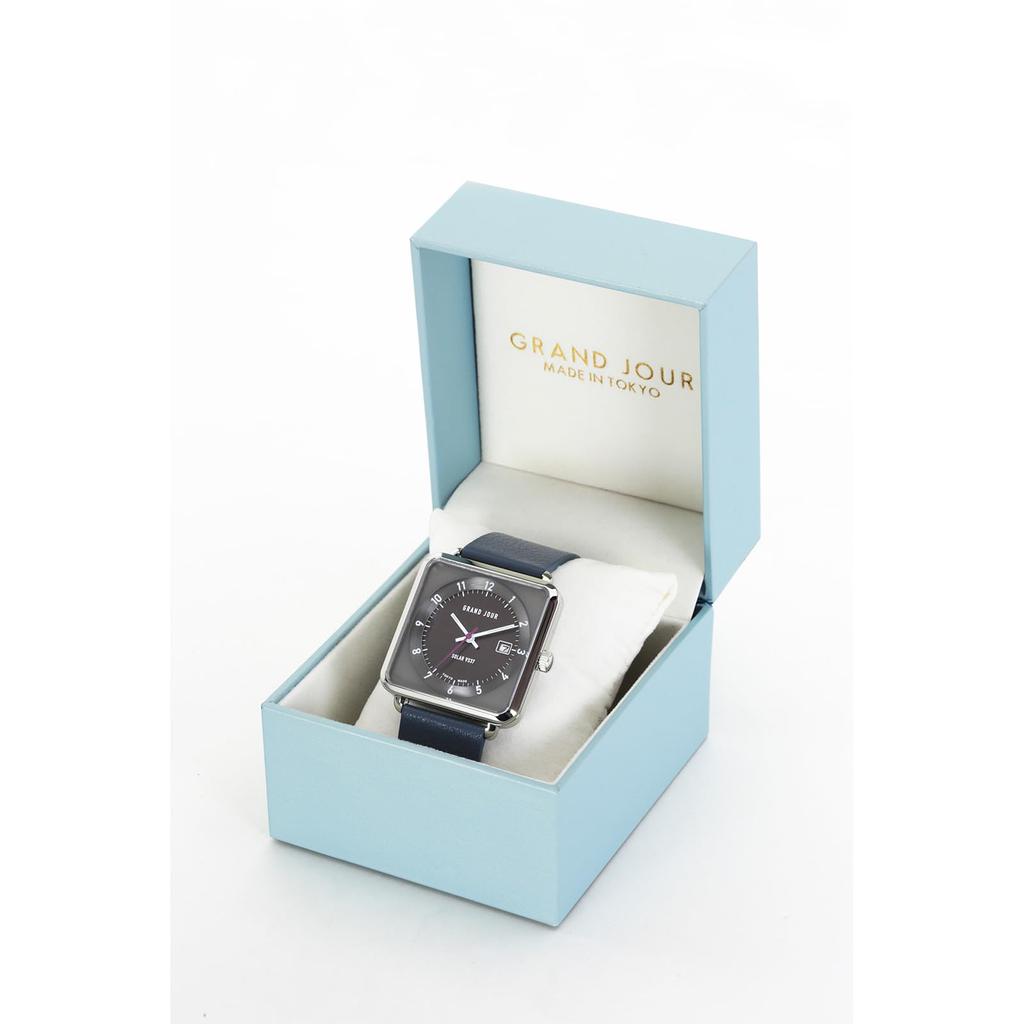 Часы Flame Watch Grandeur Black [Sun Co., Ltd.] JGBB0007-BK