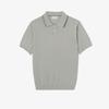 [Lacoste] Men's Tipped Paper Short Sleeve Sweater Polo Shirt PH744E-56GCCA