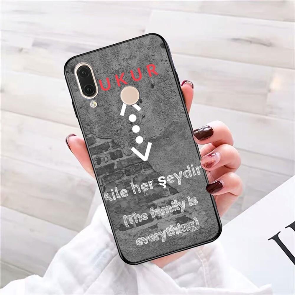 Чехол для телефона с изображением турецкого сериала 'Чукур' для Redmi 5 6 7 8 9 10 plus pro 6 7 8 9 A GO K20 K30 K40 pro plus F3 Fundas
