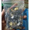 Обычная угольная щетка для электроинструмента, Щетка для угловой шлифмашины, Электромолотка и Отбойного молотка, Угольная щетка 07504