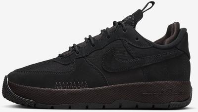 Air Force 1 Wild Women (FB2348) черный/бархатный коричневый/кедровый/черный