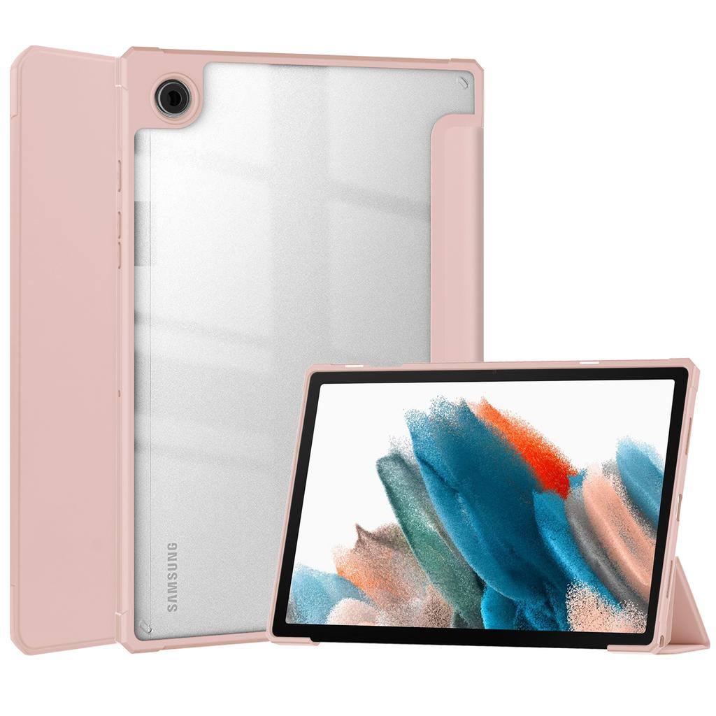 Подходит для плоского защитного чехла Samsung Galaxy Tab A8 2021 года.