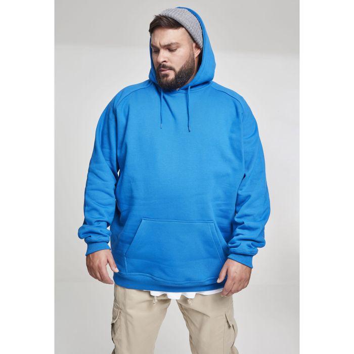 Sweatshirt à capuche - Urban Classic - Rouge - Manches longues - Mixte - Confortable et stylé