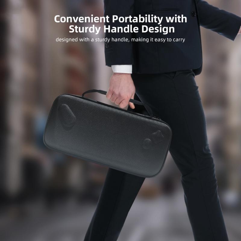Protector Case Storage Case Scratch Resistant Bag Handheld Game Console Carrying Case with Handle