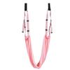 Adjustable Aerial Yoga Strap Elastic Stretch Door Hanging Yoga Belts Hammock Swing Fitness Handstand Rope Training Device Women