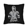 Remember Chuck Norris Throw Pillow Cover Polyester Decorative Pillow   Creative Pillowcase