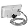 RV External Exterior Shower for Boat Marine Camper Motorhome Caravan with Lock RV Shower Box Kit Camper Accessories