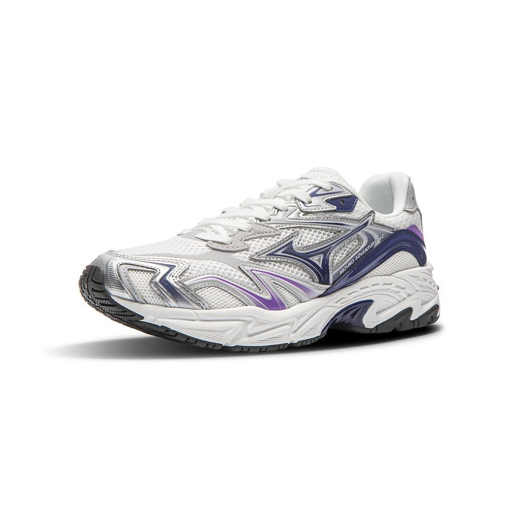 Mizuno Кроссовки Adventure V2 Низкие Папины Кроссовки Унисекс Белые D1GH250309