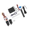 Keyless Entry Car Alarm System Push Button Remote Start System Kit for Fuel Vehicle DC12V