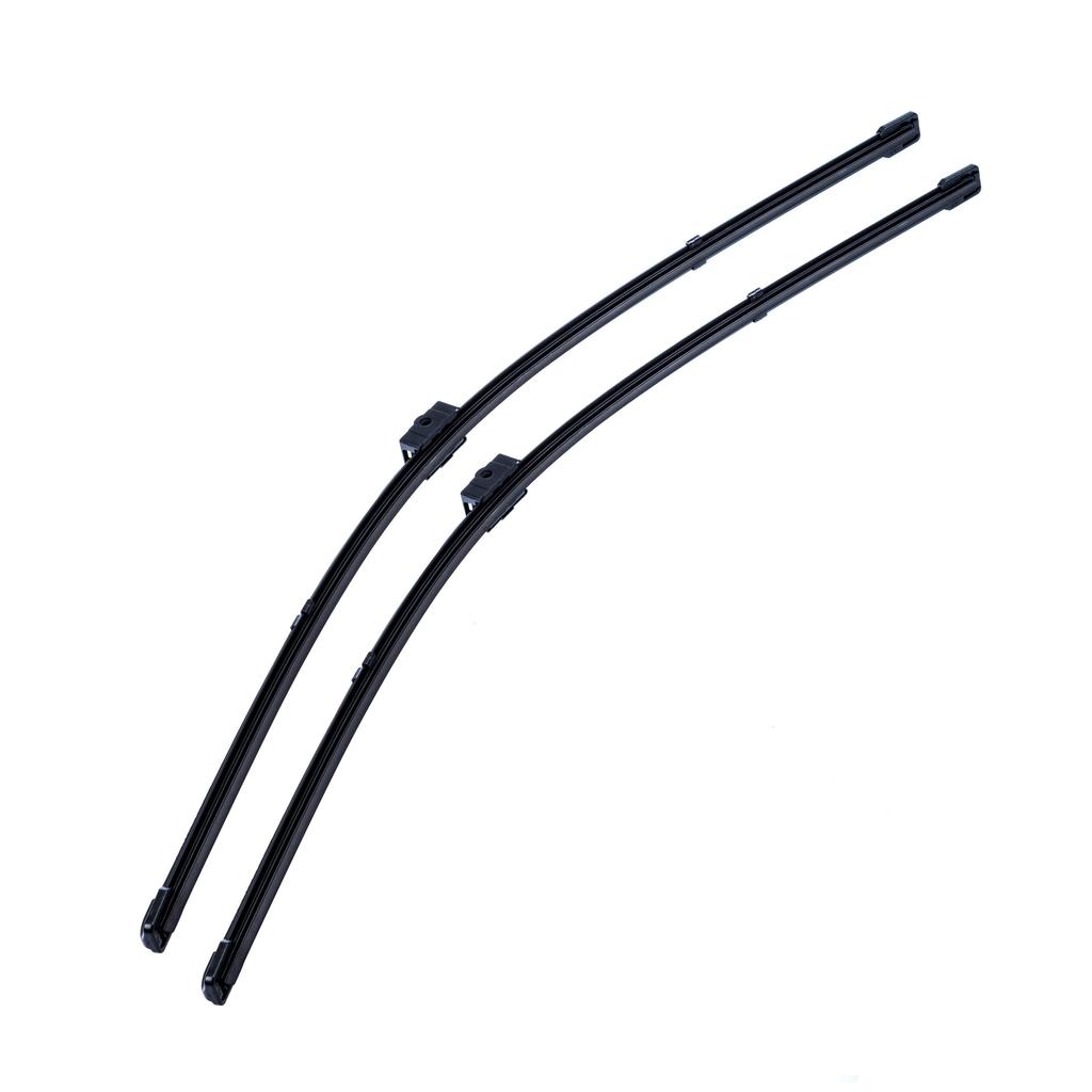 Wycieraczki Przód 660/660Mm Dedykowane Do Vw Touareg Suv, Mercedes W215 W220 C215 W221