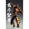 Super Action Statue Fist of the North Star Jagi, Approximately 175mm, PVC, ABS, and Nylon, Painted Action Figure, 197330