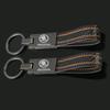 IOOS1 for Skoda Business Style Keyring Buckle Key Chain Rings Rapid Kodiaq Octavia Tour RS Fabia 2 Superb Kamiq Yeti Karoq Decoration