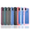 Для Redmi 10A чехол Xiaomi Redmi 10A Capa ударопрочный бампер жесткий прозрачный цвет для Fundas Redmi 10 A 10A чехол