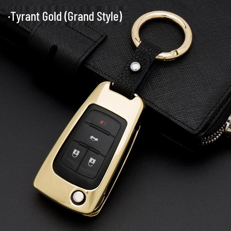 Корпус для ключа Chevrolet Classic Cruze Trax Malibu