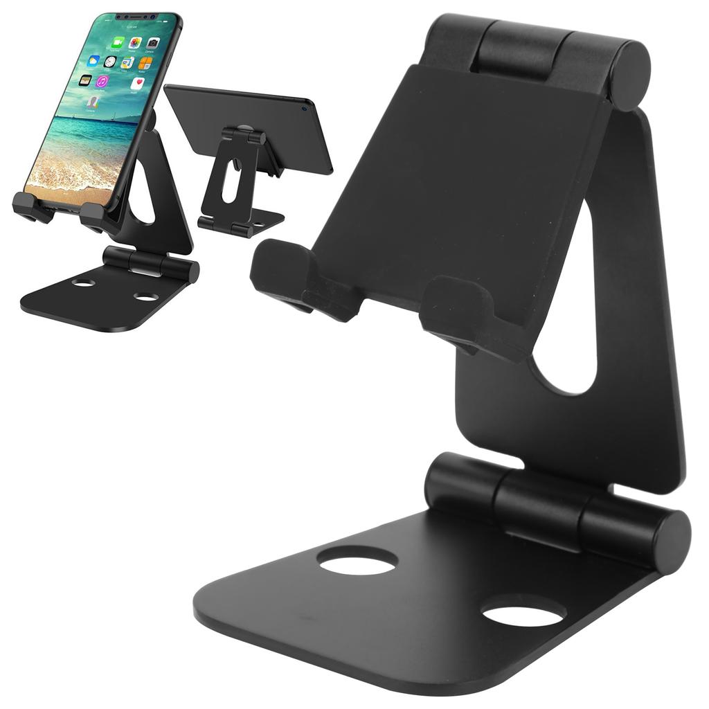 Держатель сотового телефона, складной настольный кронштейн, портативная рамка для планшетного ПК, офисные аксессуары