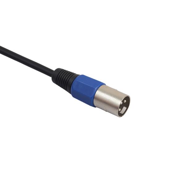 Стерео штекер 3,5 мм Микрофонный XLR Аудиоразъем на 3-контактный Штекер/Гнездо Кабель для HDTV