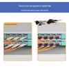 Shengwei FOC-1250 LC-LC Multimode Duplex Fiber Optic Patch Cable